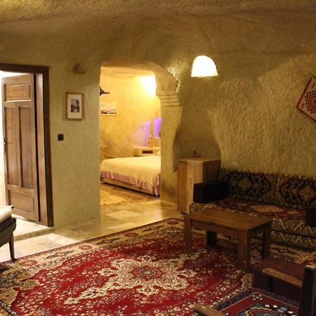 Dilek Tepesi Cave Hotel Ayvali Exteriör bild