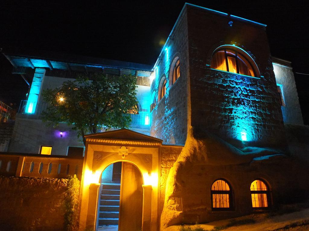 Dilek Tepesi Cave Hotel Ayvali Exteriör bild