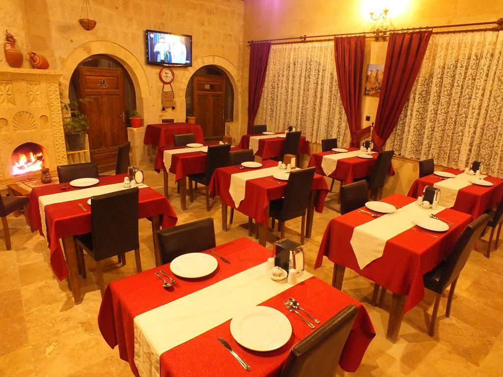 Dilek Tepesi Cave Hotel Ayvali Exteriör bild