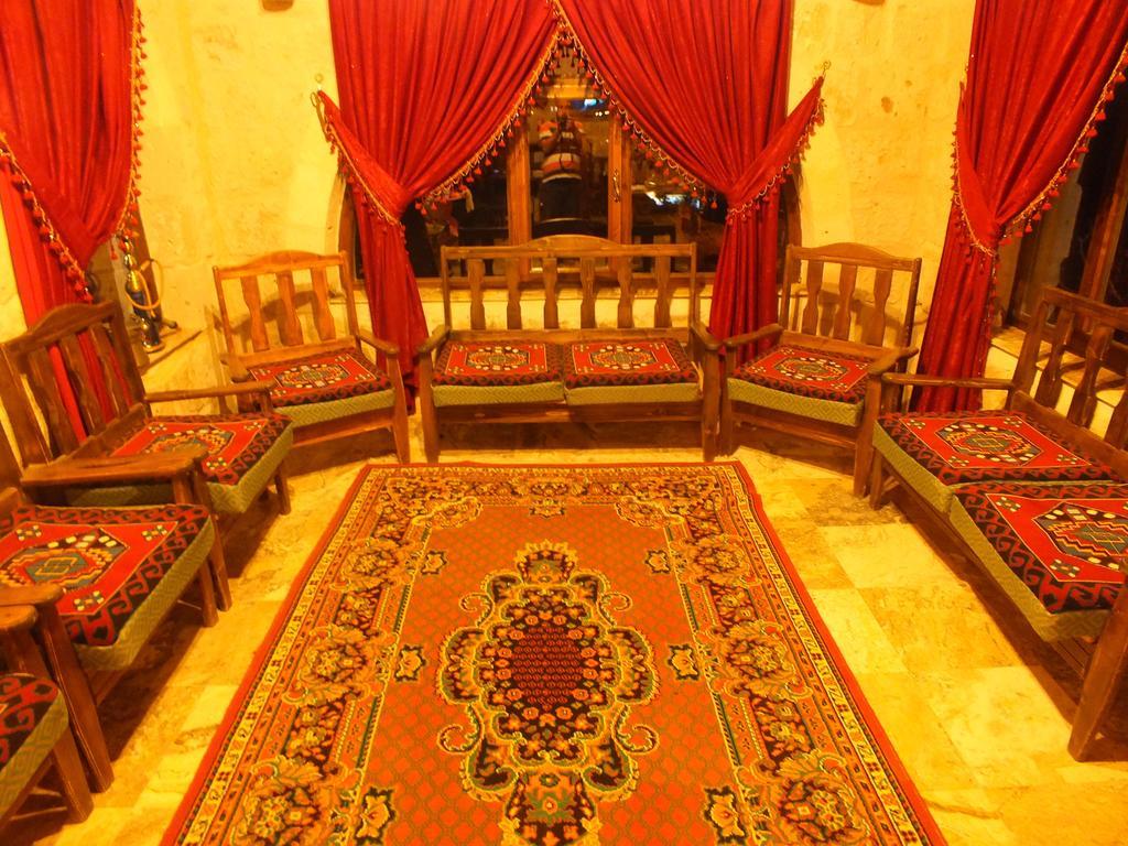Dilek Tepesi Cave Hotel Ayvali Exteriör bild