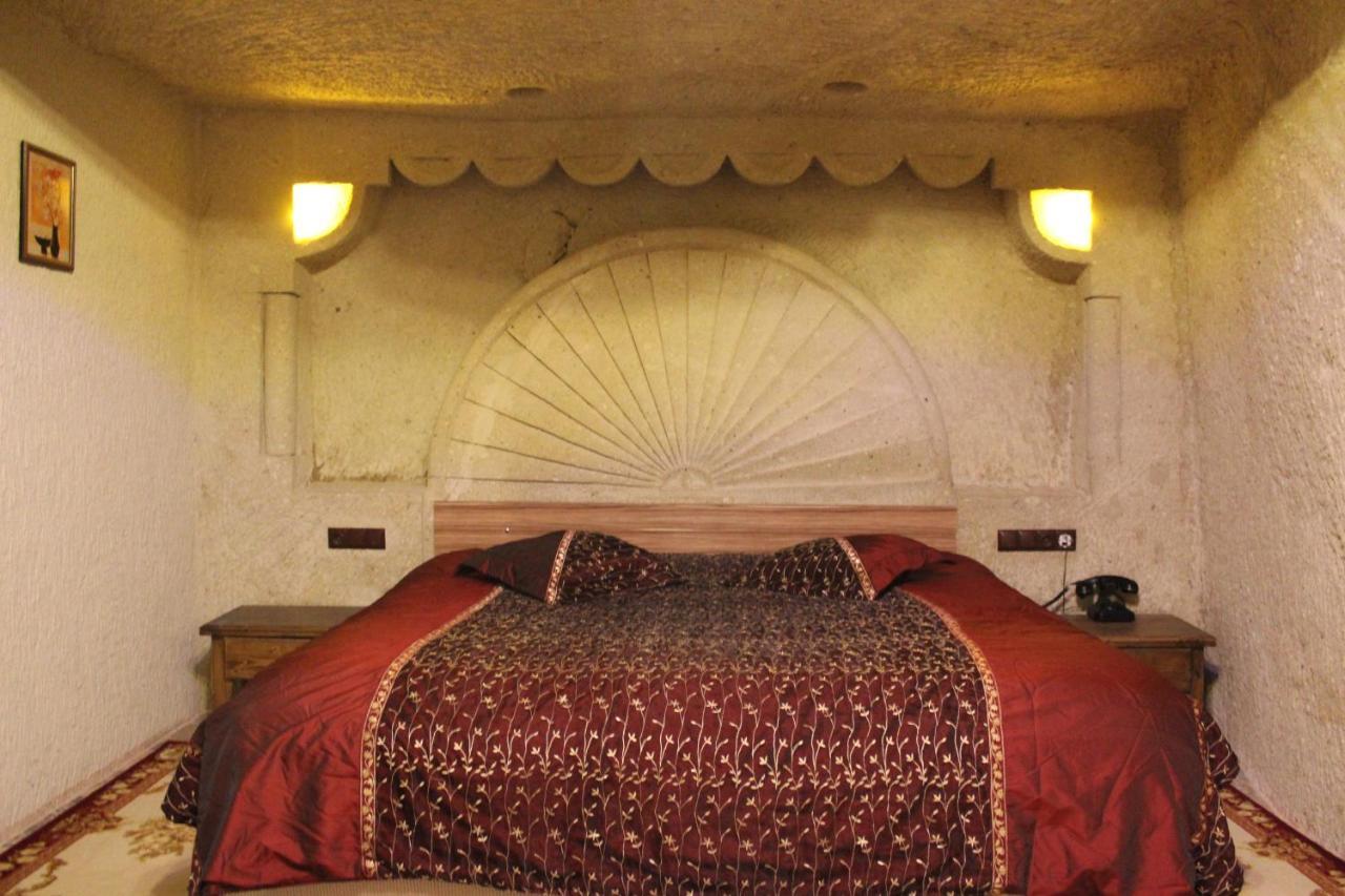 Dilek Tepesi Cave Hotel Ayvali Exteriör bild
